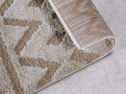 Vloerkleed Itinerance - Beige