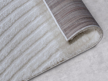 Vloerkleed Pigment - Wit