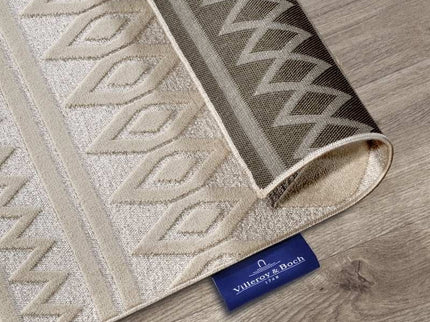Vloerkleed Vintage Catherine - Crème