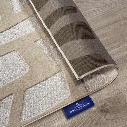 Vloerkleed Vintage Therese - Crème
