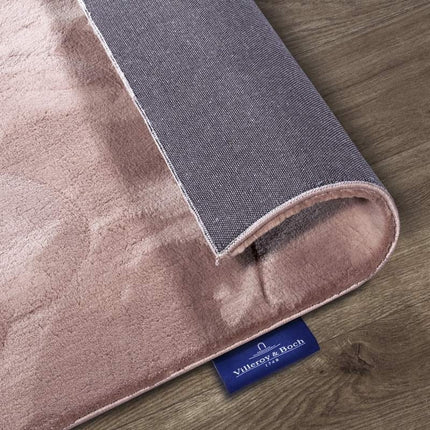 Vloerkleed Leon - Oud Roze