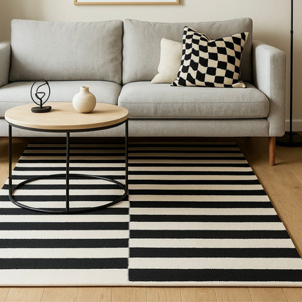 Wollen Vloerkleed Donna