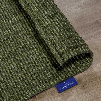 Handgeweven Jute Vloerkleed Rosalie - Groen
