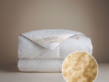 Dekbed 100% Kapok - 4 Seizoenen