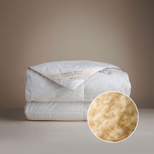 Dekbed 100% Kapok - 4 Seizoenen