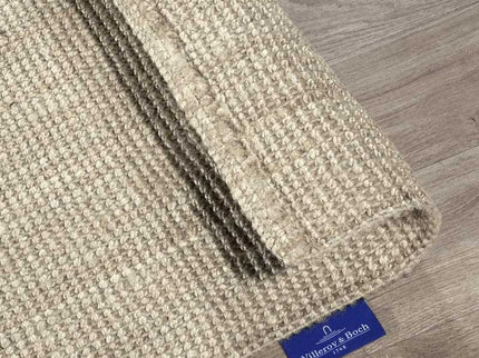 Handgeweven Jute Vloerkleed Rosalie - Creme
