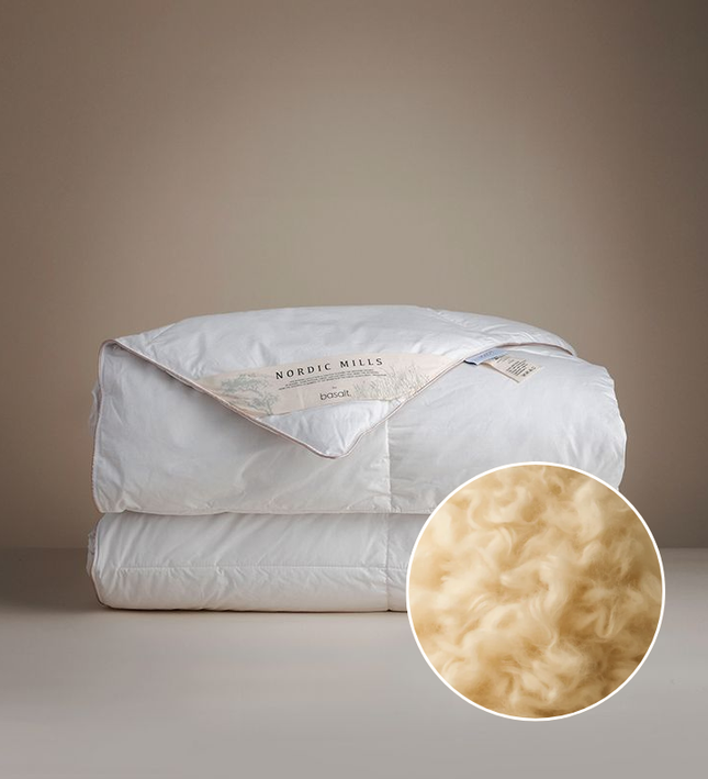 Dekbed 100% Kapok - All Season