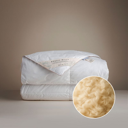 Dekbed 100% Kapok - All Season