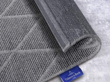 Wollen Vloerkleed Maria - Antraciet