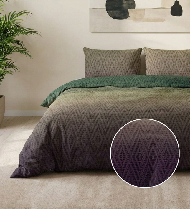 Dekbedovertrek Warm Knits