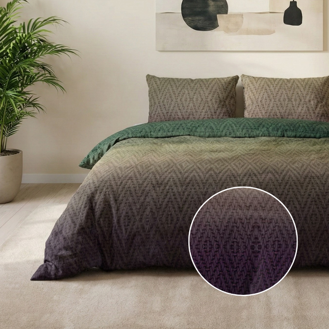 Dekbedovertrek Warm Knits