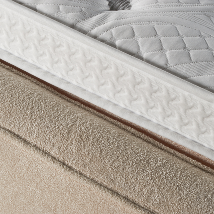 Boxspring met Opbergruimte - Salerno