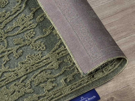 Vloerkleed Vintage Amber - Groen