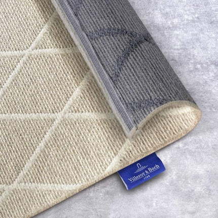 Wollen Vloerkleed Maria - Beige