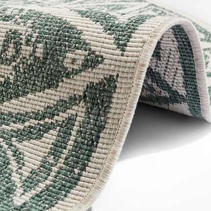 Vloerkleed Lilja - Groen