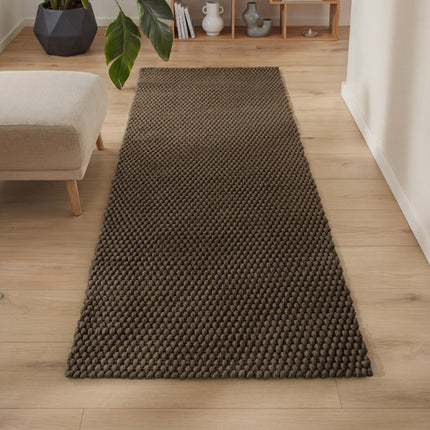 Vloerkleed Rope Rechthoekig - Bruin