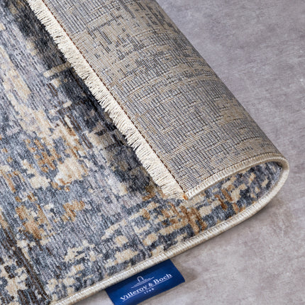 Vloerkleed Joseph Rechthoekig - Blauw