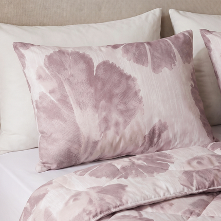 2-PACK Kussenslopen Katoen - Dust Rose