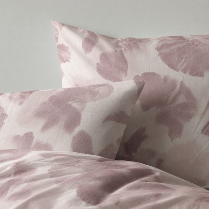 2-PACK Kussenslopen Katoen - Dust Rose