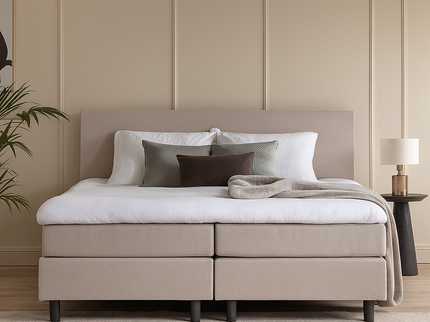 Boxspring Julia Comfort - Beige