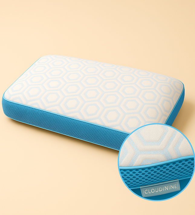 Boxkussen - Cooling Active