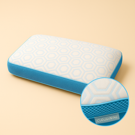 Boxkussen - Cooling Active