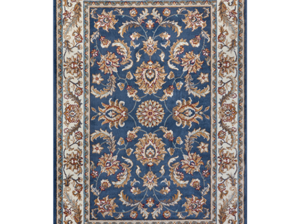 Vloerkleed Reni - Blauw