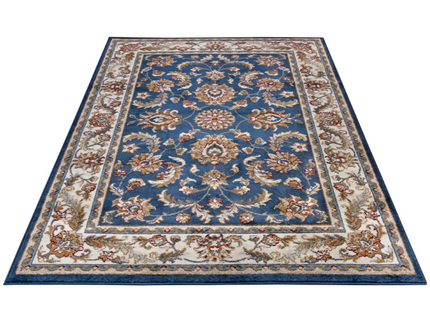 Vloerkleed Reni - Blauw