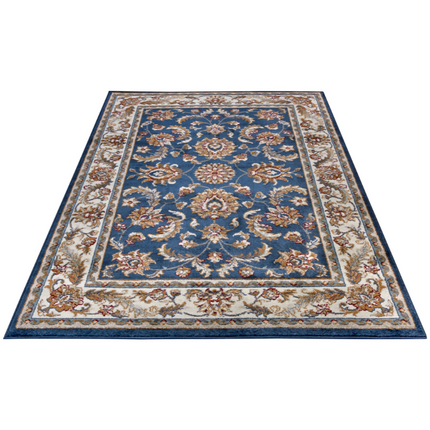 Vloerkleed Reni - Blauw