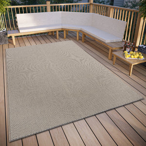 Vloerkleed Pure Rechthoekig - Beige