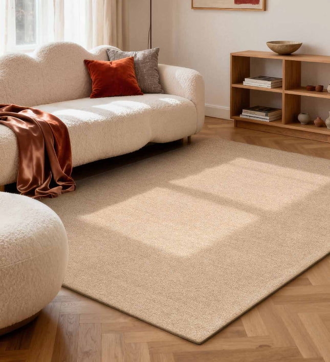 Vloerkleed Knots Rechthoekig - Beige