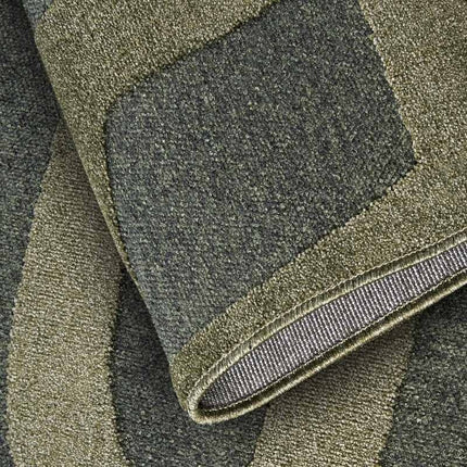 Vloerkleed Vintage Therese - Groen