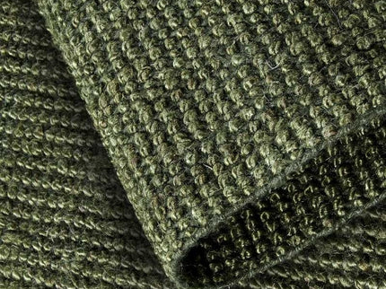 Handgeweven Jute Vloerkleed Rosalie - Groen