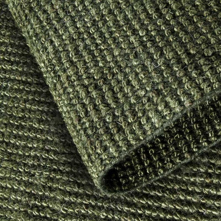 Handgeweven Jute Vloerkleed Rosalie - Groen