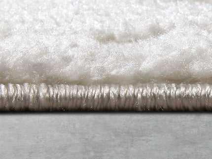 Vloerkleed Artistique - Wit