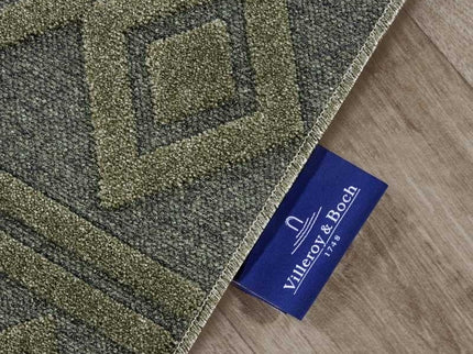 Vloerkleed Vintage Catherine - Groen
