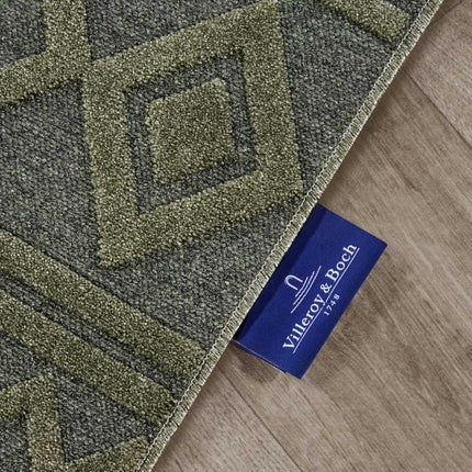 Vloerkleed Vintage Catherine - Groen