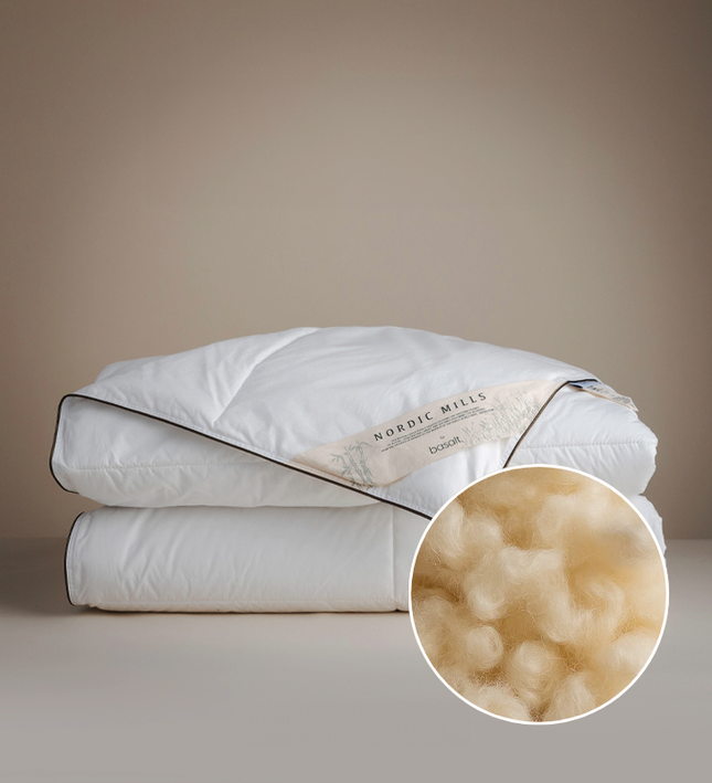 Dekbed Bamboe Vezel - All Season