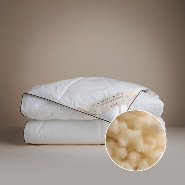 Dekbed Bamboe Vezel - All Season