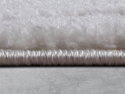 Vloerkleed Perrotin - Wit
