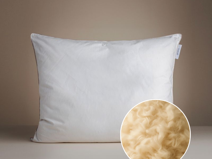 Hoofdkussen - 100% Kapok