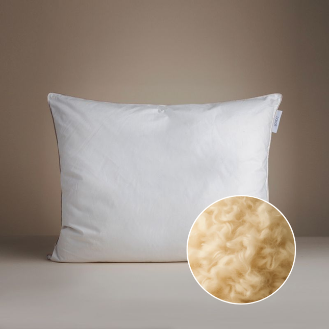 Hoofdkussen - 100% Kapok