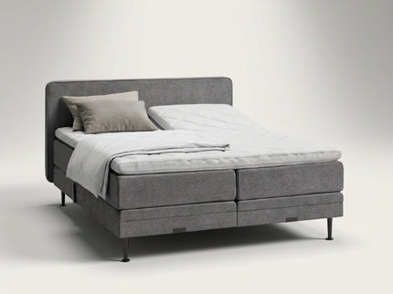 Boxspring Elektrisch – Comfy Darkgrey