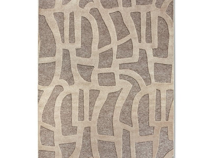 Vloerkleed Vintage Therese - Beige