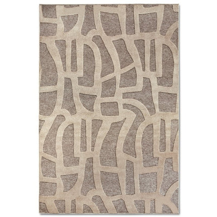 Vloerkleed Vintage Therese - Beige