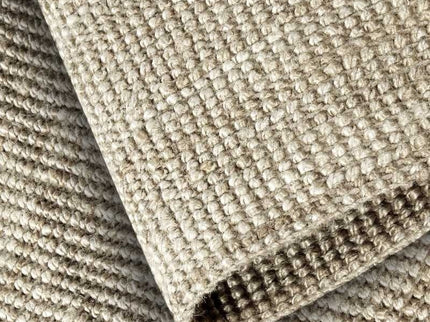 Handgeweven Jute Vloerkleed Rosalie - Creme