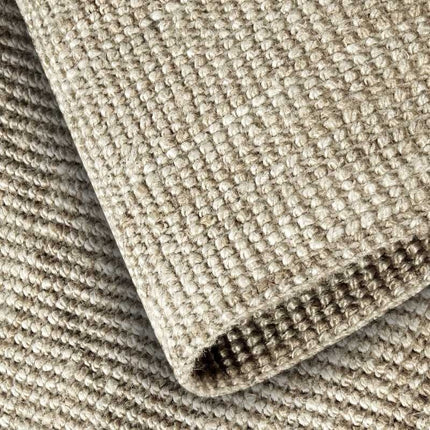 Handgeweven Jute Vloerkleed Rosalie - Creme