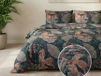 Dekbedovertrek- Tushy