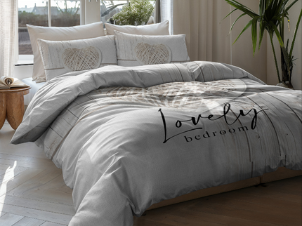 Dekbedovertrek Lovely Bedroom