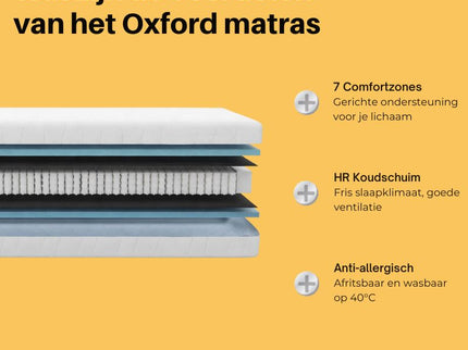 Matras Oxford